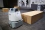    Японски робот сменя чистача в офиса