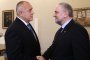    Борисов се срещна с шефа на Световния еврейски конгрес