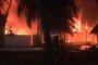  Огнен ад погълна топ курорт на Малдивите
