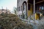   Бившият „храм” на Паметниците на културата в Пловдив като разграден двор