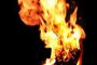    52-годишна жена се самозапали в двора на къщата си