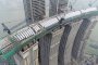  Хоризонталният небостъргач на Китай е почти готов
