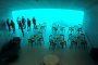  Първият подводен ресторант в Европа отвори в Норвегия