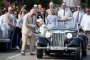  Принц Чарлз и Камила с 66-годишен MG TD по улиците на Хавана