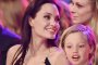     Джоли плаща за смяна на пола на дъщеря си