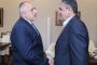  Борисов се срещна с министъра на пътищата на Иран 