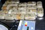 Задържаха 289 кг хероин за близо 18 млн лв. на ГКПП Капитан Андреево