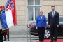 Меркел: Поддържаме европейската перспектива за Западните Балкани