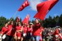   Десетки хиляди социалисти се събират на връх Бузлуджа