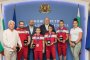    Кралев награди медалистите от Световното първенство по ММА