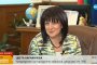 Караянчева: Радев отправя заплахи без конкретика