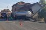 Камион се вряза в къща в село Борован 