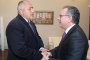  Борисов се срещна с гръцкия министър по миграционната политика 