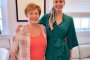 Иванка Тръмп поздрави Кристалина Георгиева за новия ѝ пост