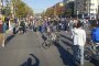 АнтиГешев протест блокира Орлов мост