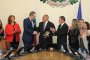   Борисов отличен с наградата Факла на свободата