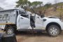 Жираф падна върху джип с туристи в ЮАР