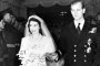  Елизабет Втора и Филип отбелязват 72 години брак