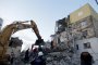   Расте броят на жертвите на земетресението в Албания