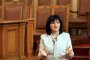 Караянчева към депутат: Не ми потропвайте по трибуната 