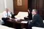 Борисов се срещна с генералния секретар на Репортери без граници 