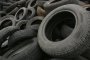   Над 10 500 стари гуми са събрани от 34 площадки в София, за да не ги горят и да мърсят въздуха