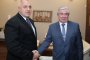 Борисов се срещна с руския посланик Анатолий Макаров