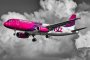 Пожар в самолет на WizzAir отмени полет