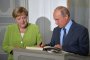 Меркел ще се срещне с Путин за кризата в Близкия Изток