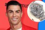 Роналдо с часовник за половин милион долара
