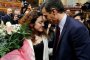 Болна от рак депутатка даде премиерския пост на Испания на Санчес
