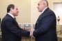 Президентът на Египет към Борисов: Такъв скъп приятел 