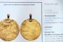  Археолог: Медальонът на Омуртаг, продаден в Ню Йорк, е оригинален 