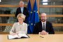 Шефовете на ЕС подписаха споразумението за Brexit