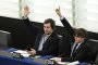 Пуч седна в Европарламента, но пада правителството му в Каталуня