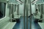 Мерят температурата на пътниците в метрото в Пекин 