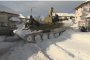 Пловдивчанин с личен бронетранспортьор спаси 15 души от снежен капан 