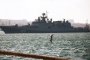 Руски фрегати с крилати ракети плават към Сирия 