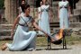 Без публика на церемонията по запалване на олимпийския огън