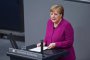 Меркел: Критиката на мерките е желателна