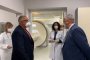 Показаха на Борисов новия модерен ядрено-магнитен резонанс в Пирогов