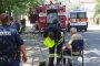 Поставят под каратна пожарникарите, вадили хора от дома в Благоевград 