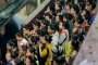 Яка блъсканица в метрото в Мумбай