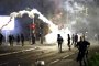 Втора нощ на сблъсъци в Белград заради мерките срещу Covid-19 