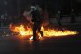 Насилие в Гърция по време на демонстрации против ограничаването на протестите