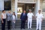 Каракачанов и трима посланици посетиха Военноморския координационен eлемент
