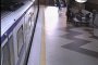  МВР показа как е било спряно метрото в София