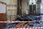 Мигрант умишлено подпали катедралата в Нант