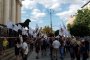 Възраждане протестира пред кабинета на Гешев