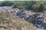 Незаконно сметище с тонове боклуци край кюстендилско село